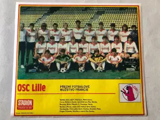 Stadion Постер Лілль