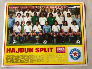 Stadion Постер Хайдук 2