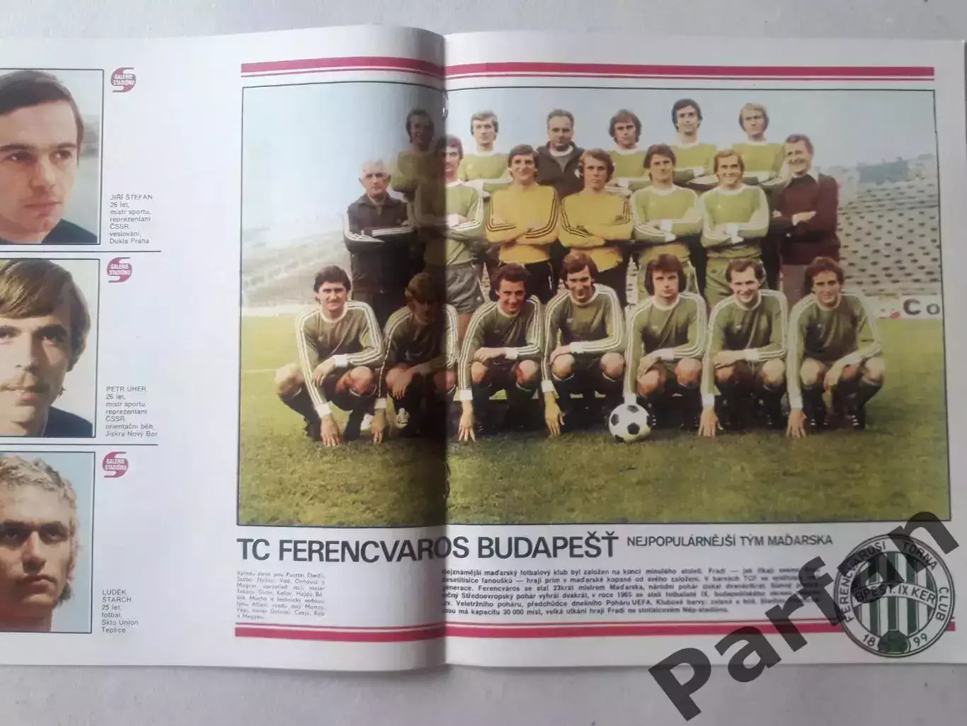 Stadion Постер Ференцварош 2