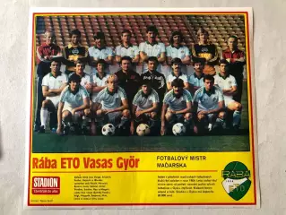 Stadion Постер Раба ЕТО 1