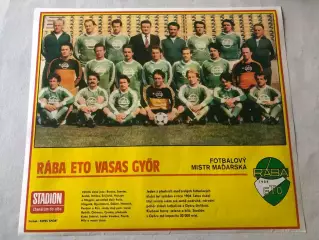 Stadion Постер Раба ЕТО 2