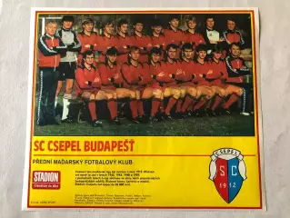 Stadion Постер Чепель