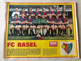 Stadion Постер Базель 2