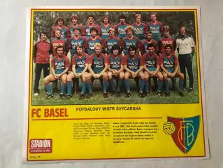 Stadion Постер Базель 3