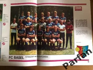 Stadion Постер Базель 4