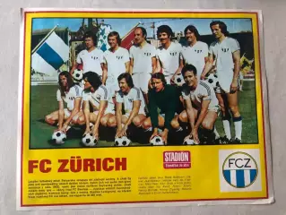 Stadion Постер Цюріх 1