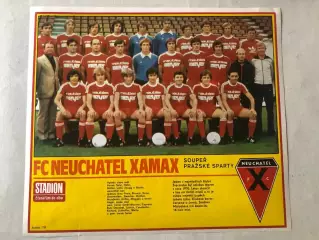 Stadion Постер Ксамакс