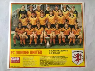 Stadion Постер Данді