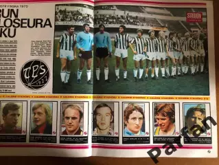 Stadion Постер Турун