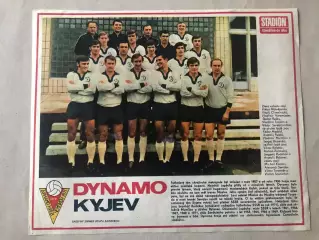 Stadion Постер Динамо Київ 1