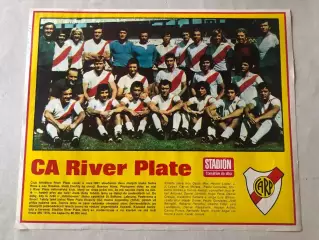 Stadion Постер Рівер Плейт 1