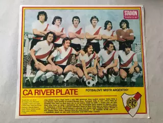 Stadion Постер Рівер Плейт 2