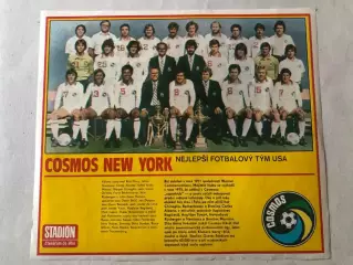 Stadion Постер Космос