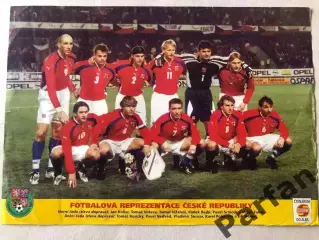 Stadion Постер Чехія