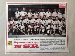 Stadion Постер ФРН Хокей