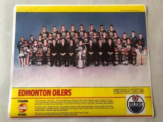 Stadion Постер Едмонтон Хокей