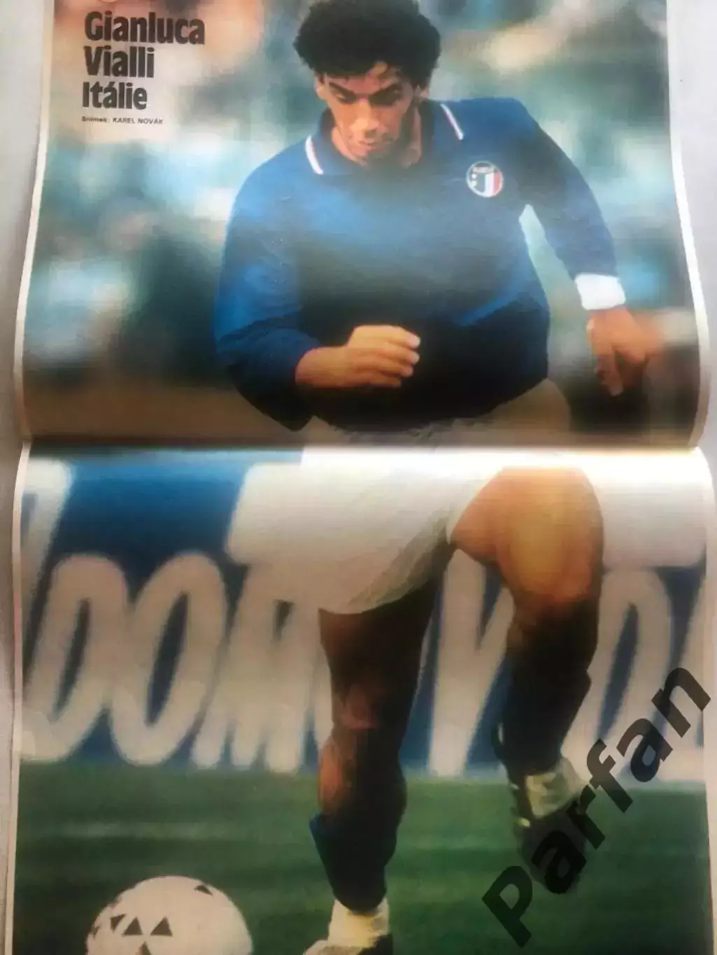 Stadion Постер Віаллі