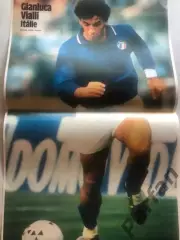 Stadion Постер Віаллі