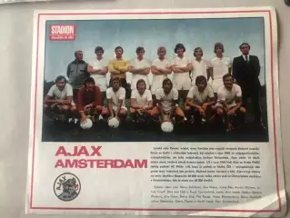 Stadion Постер Аякс