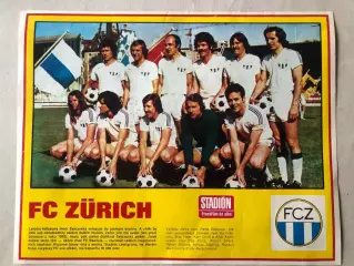 Stadion Постер Цюріх 1