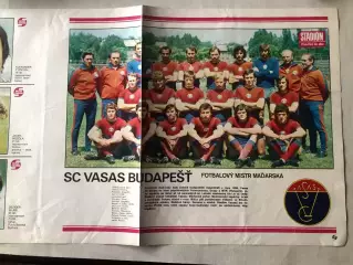 Stadion Постер Вашаш