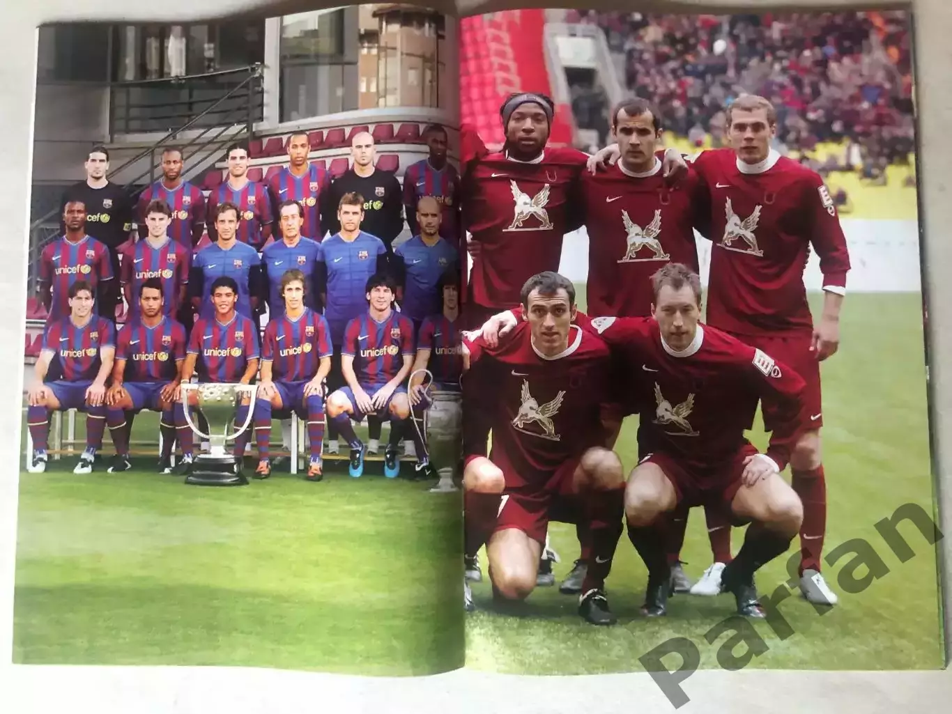 Журнал Футбол Єврокубки 2009/10 Динамо Київ Дніпро Шахтар Спецвипуск 5