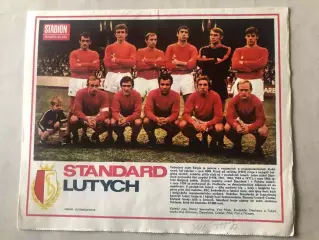 Стадіон/Stadion 1971 №41 Стандарт