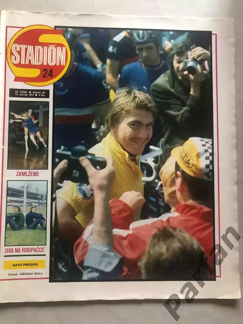 Стадіон/Stadion 1977 №24 Бока Хуніорс 1