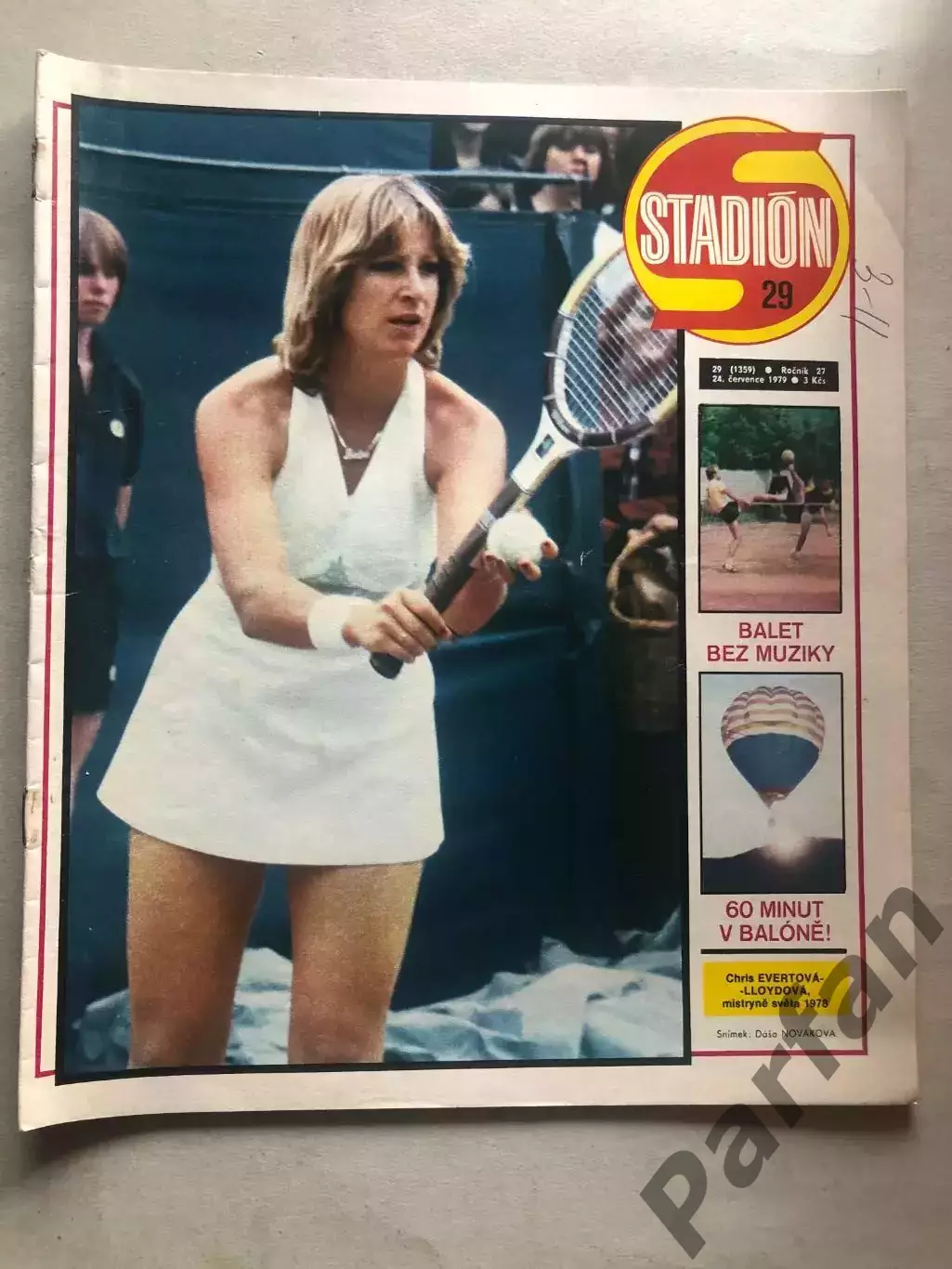 Стадіон/Stadion 1979 №29 Селтік 1