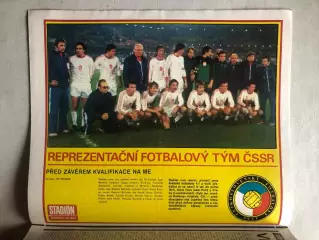 Стадіон/Stadion 1979 №44 ЧССР