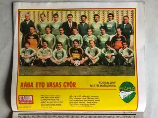 Стадіон/Stadion 1982 №27 Раба ЕТО