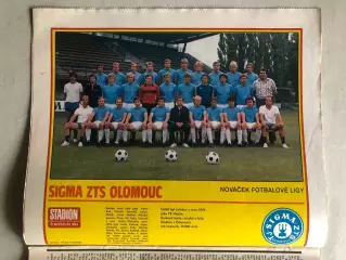 Стадіон/Stadion 1982 №37