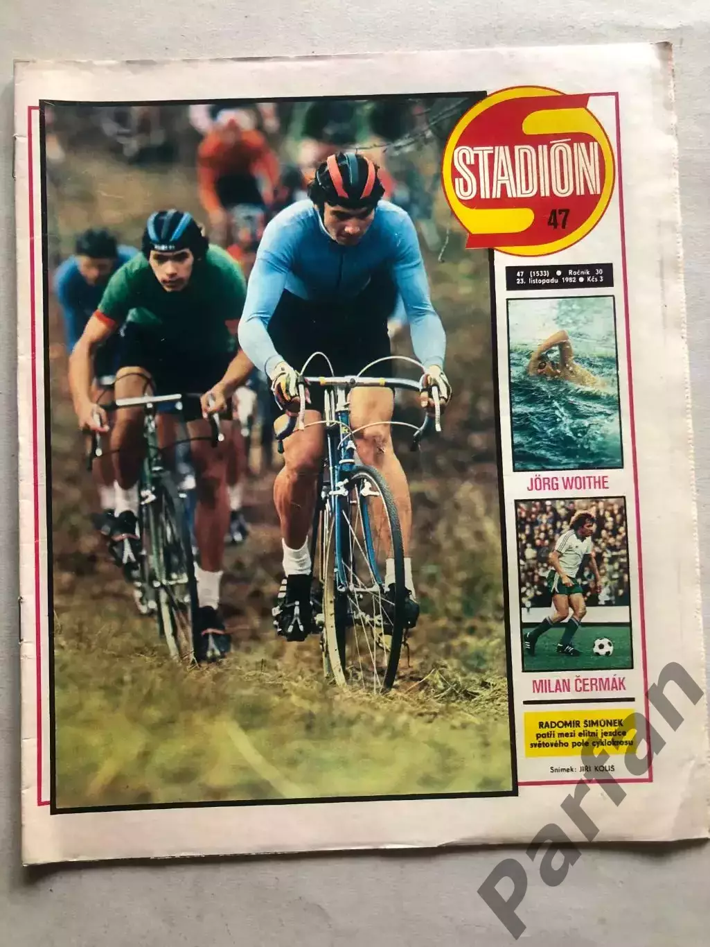Стадіон/Stadion 1982 №47 1
