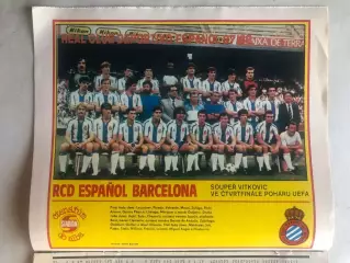 Стадіон/Stadion 1988 №10 Еспаньйол