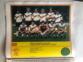 Стадіон/Stadion 1988 №19 ФРН/Німеччина