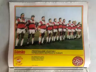 Стадіон/Stadion 1988 №28 Данія