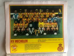 Стадіон/Stadion 1988 №45 Мехелен