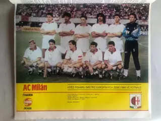 Стадіон/Stadion 1990 №24 Мілан