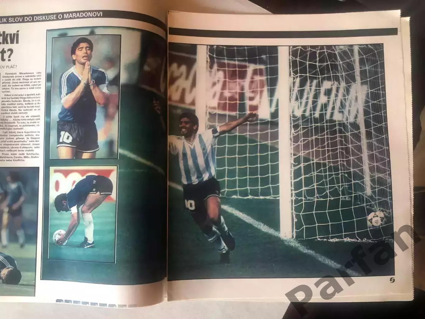 Стадіон/Stadion 1990 №30 ЧС 1