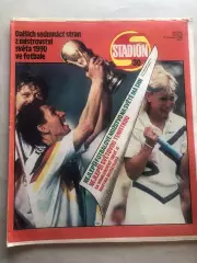 Стадіон/Stadion 1990 №30 ЧС
