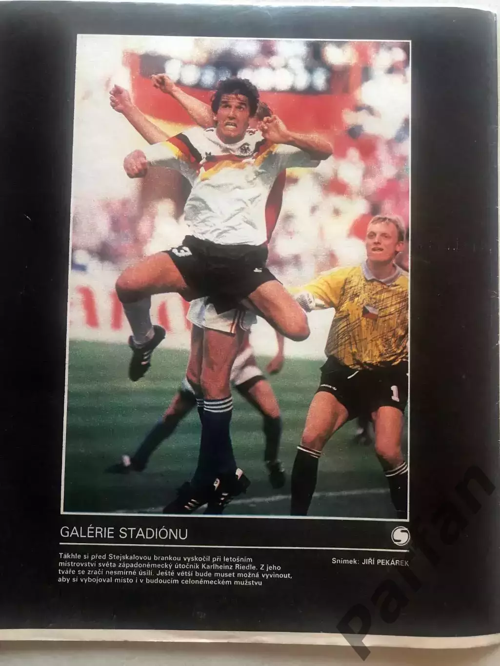 Стадіон/Stadion 1990 №38 1