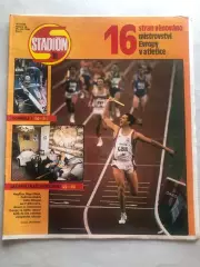 Стадіон/Stadion 1990 №38