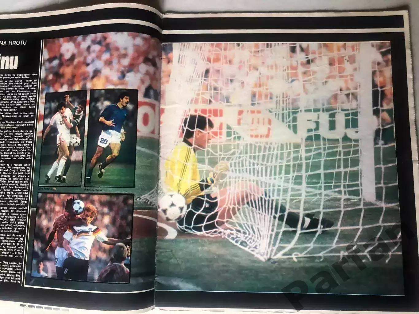 Стадіон/Stadion 1988 №30 Чемпіонат Європи Спецвипуск 3