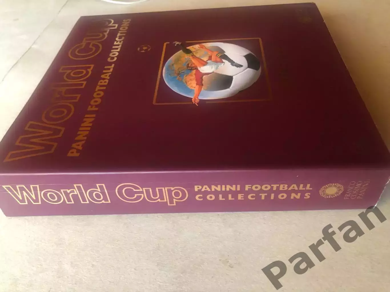 Паніні/Panini Чемпіонат Світу/World Cup 1970-2022 1