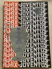 Кубок Чемпіонов Фінал Ювентус - Аякс 1973 Juventus v Ajax Репринт