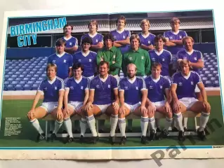 Match/Shoot Постер Бірмінгем