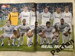 Don Balon Постер Реал