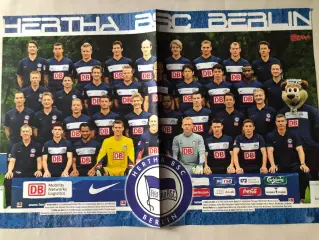 Bravo Sport Постер Герта/Аугсбург