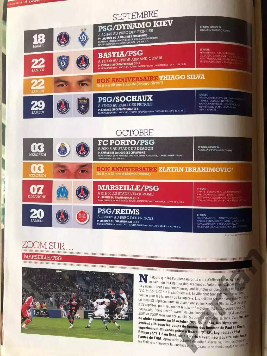 ПСЖ - Динамо Київ 2012 100% PSG на групу 1