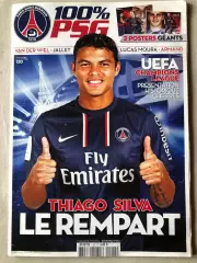 ПСЖ - Динамо Київ 2012 100% PSG на групу